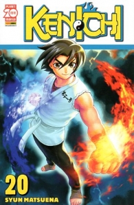 Fumetto - Kenichi n.20