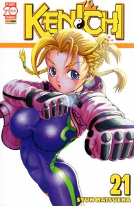 Fumetto - Kenichi n.21