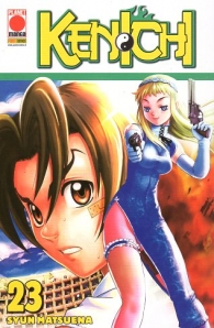 Fumetto - Kenichi n.23