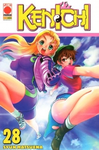 Fumetto - Kenichi n.28
