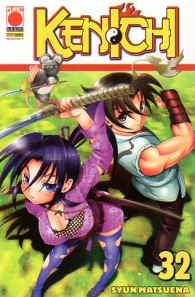 Fumetto - Kenichi n.32
