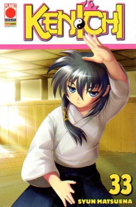 Fumetto - Kenichi n.33