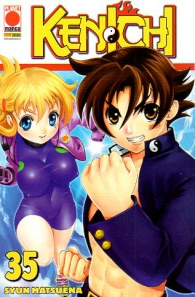 Fumetto - Kenichi n.35