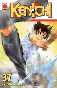 Fumetto - Kenichi n.37