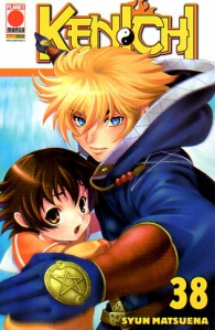 Fumetto - Kenichi n.38