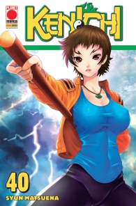 Fumetto - Kenichi n.40