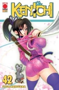 Fumetto - Kenichi n.42