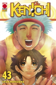 Fumetto - Kenichi n.43