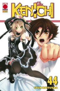 Fumetto - Kenichi n.44