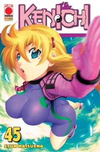 Fumetto - Kenichi n.45
