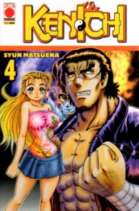 Fumetto - Kenichi n.4