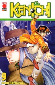 Fumetto - Kenichi n.9