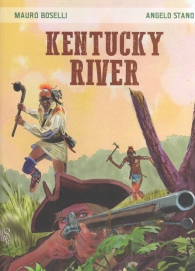 Fumetto - Kentucky river