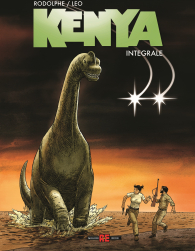 Fumetto - Kenya - integrale