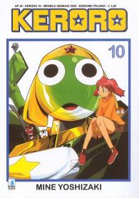 Fumetto - Keroro n.10