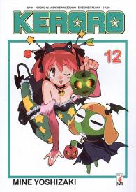 Fumetto - Keroro n.12