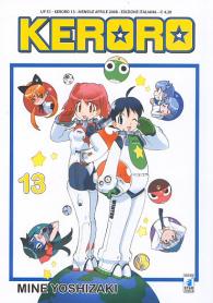 Fumetto - Keroro n.13