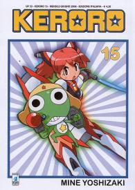 Fumetto - Keroro n.15