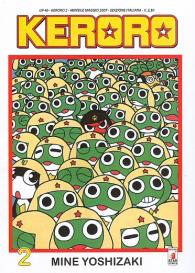 Fumetto - Keroro n.2