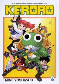 Fumetto - Keroro n.4