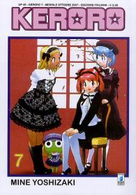 Fumetto - Keroro n.7