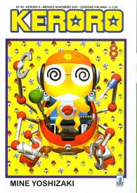 Fumetto - Keroro n.8