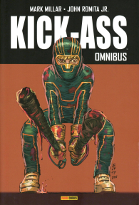 Fumetto - Kick-ass - omnibus