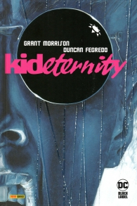 Fumetto - Kid eternity