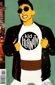 Fumetto - Kid eternity - usa n.11