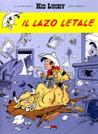 Fumetto - Kid lucky: Il lazo letale