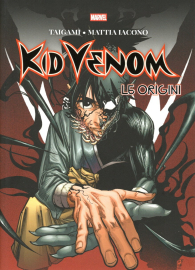 Fumetto - Kid venom