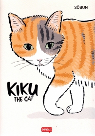 Fumetto - Kiku the cat