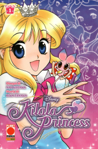 Fumetto - Kilala princess n.1