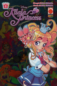 Fumetto - Kilala princess n.1: Variant edition