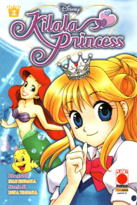 Fumetto - Kilala princess n.2