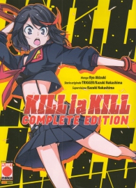 Fumetto - Kill la kill: Complete edition
