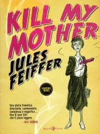 Fumetto - Kill my mother
