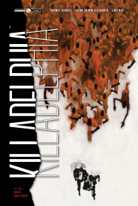 Fumetto - Killadelphia n.2
