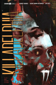 Fumetto - Killadelphia n.3