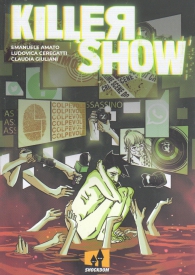 Fumetto - Killer show