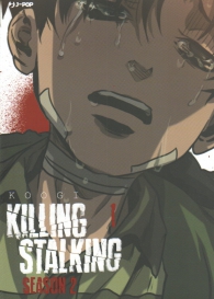 Fumetto - Killing stalking - season 2 n.1