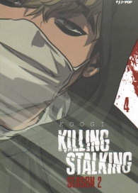 Fumetto - Killing stalking - season 2 n.4
