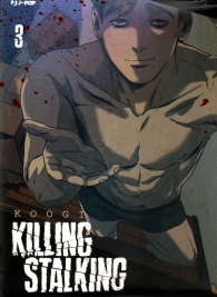 Fumetto - Killing stalking - season 1 n.3
