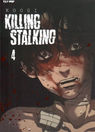 Fumetto - Killing stalking - season 1 n.4