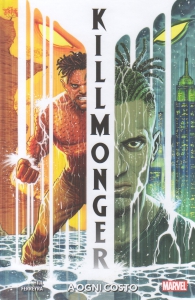 Fumetto - Killmonger: A ogni costo
