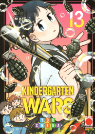 Fumetto - Kindergarten wars n.13