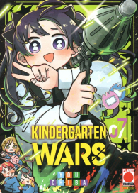 Fumetto - Kindergarten wars n.7