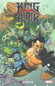Fumetto - King in black: Namor