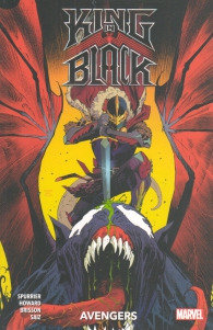 Fumetto - King in black: Avengers