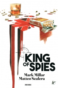 Fumetto - King of spies